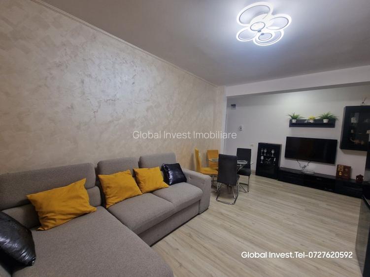 Mamaia Nord (50m distanta de plaja Alezzi)- Apartament 2 camere mobilat-utilat - 19