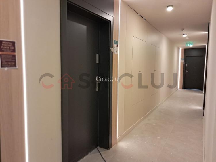 Apartament 2 camere, Et. 2  Ansamblu Rezidențial modern!! - 11