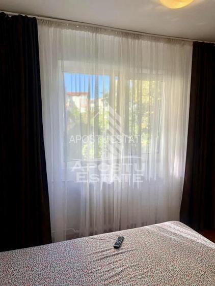 Apartament cu 2 camere, etajul 2,  zona Sagului - 7