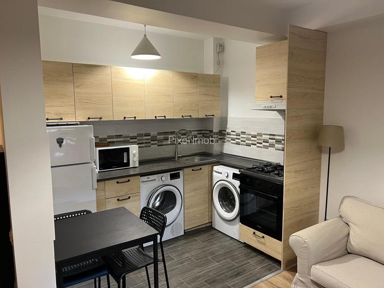 Studio 2 camere Ghencea Cooperativei / Parcare /centrala - 4