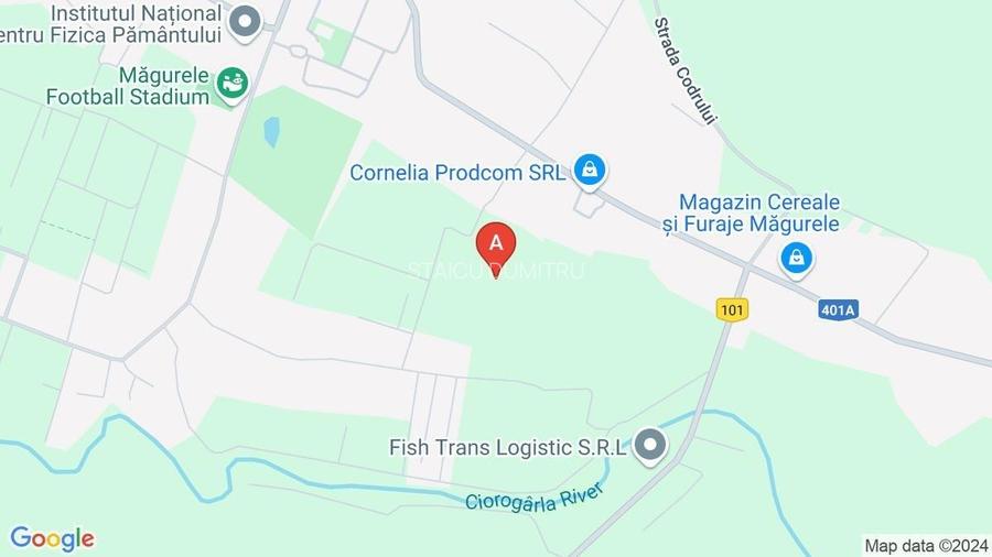 VAND TREN 1600MP, INTRAVILAN MAGURELE ILFOV - 3