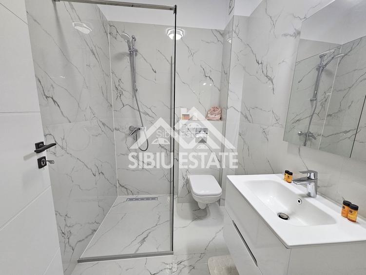 Studio 37 mp cu gradina,  zona Brana, Selimbar - 6