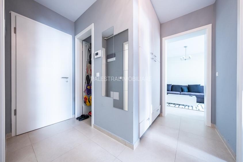 Apartament 2 camere Coresi-Kasper,mobilat-utilat,parcare,600 Euro - 4