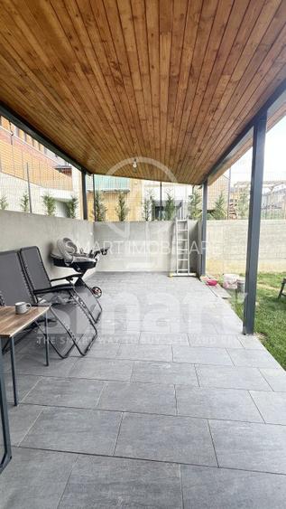 Duplex cu 4 camere, 178 mp utili, cu garaj, panorama superba, zona Voronet - 8