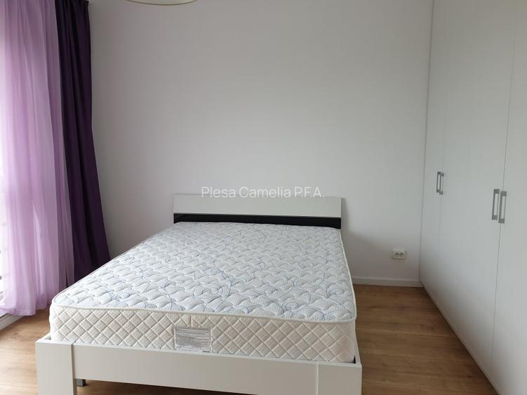 PIPERA RESIDENTIAL - SCOALA AMERICANA, VILA P+E+M, MOBILATA MODERN, CURTE - 26