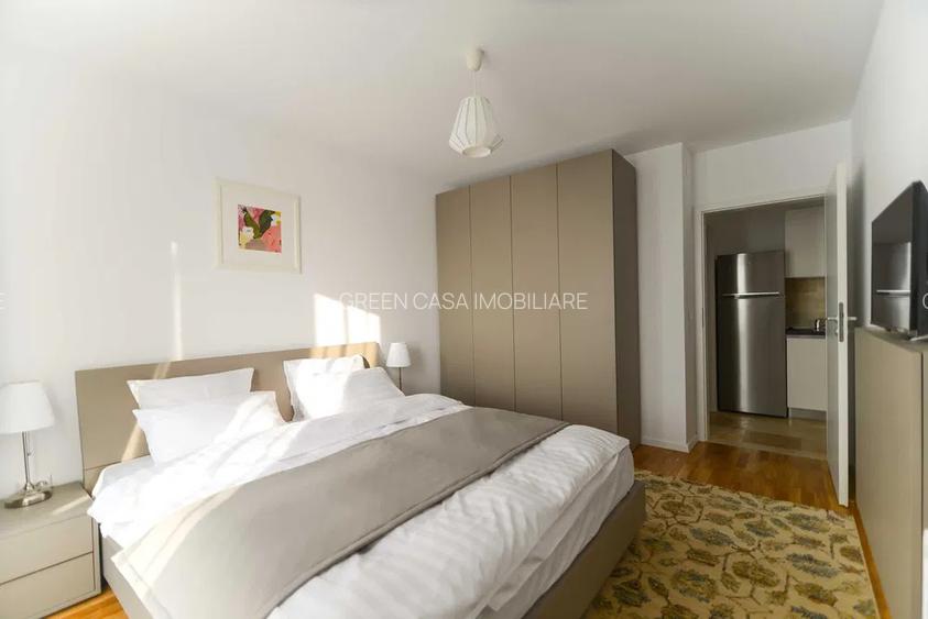 Apartament de inchiriat 3 camere Park Lake - 4