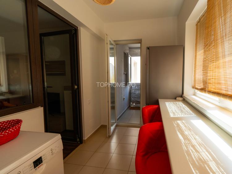 Apartament 2 camere, mobilat+utilat, metrou Berceni 5 min. - 8