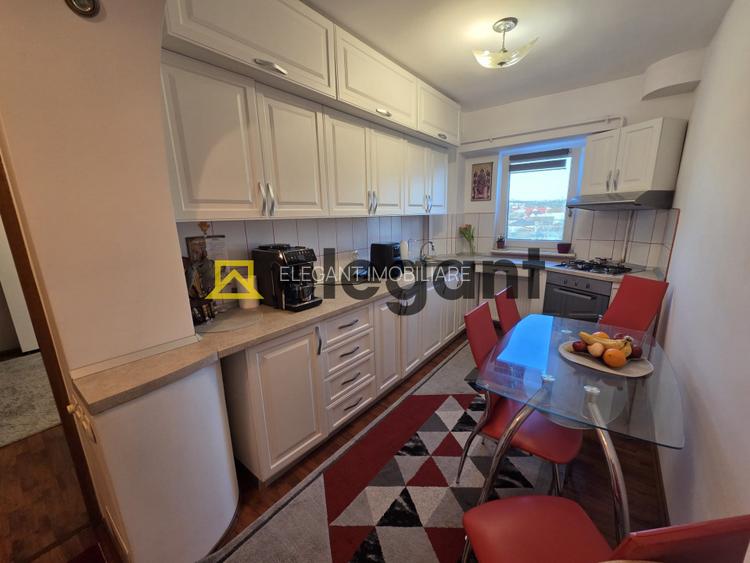 2 decomandate, etaj 3, centrala, AC, mobilat, Calea Bucuresti-Lapus - 4