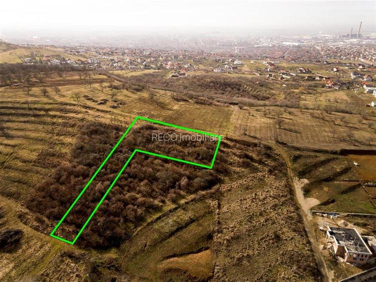 RECO Teren intravilan in zona Oncea - 4