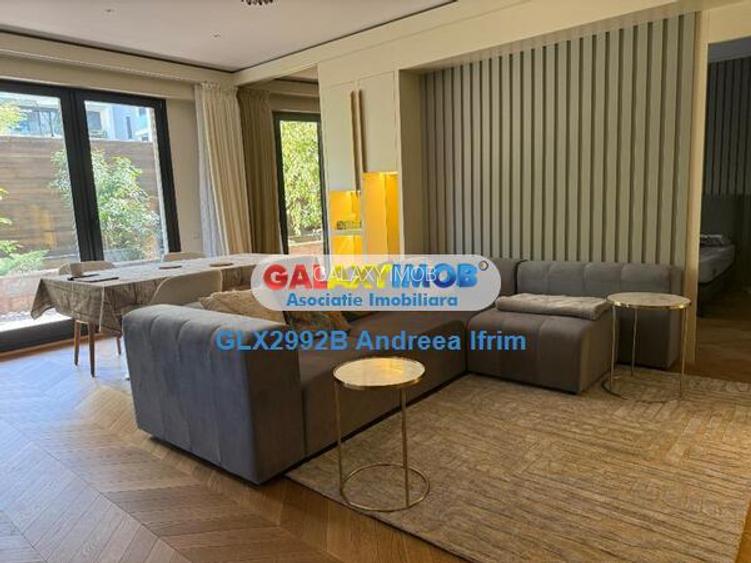 Apartament Luxury cu Grădină Privata - Herastrau Cartierul Francez - 6
