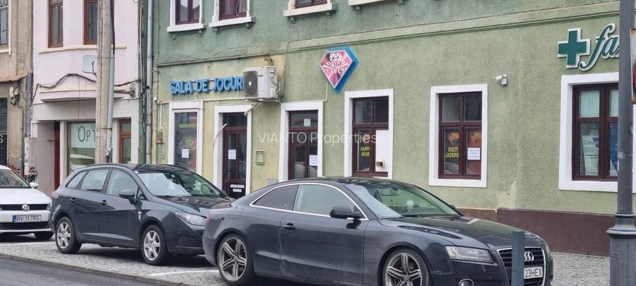 SPATIU COMERCIAL STRADAL ULTRACENTRAL | 9 MAI- GARA - 2