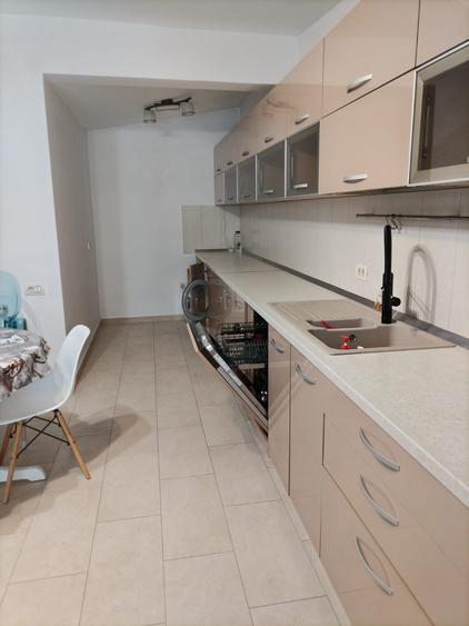 3 camere cu CURTE PROPRIE de 40 mp + LOC DE PARCARE | Bucureștii Noi