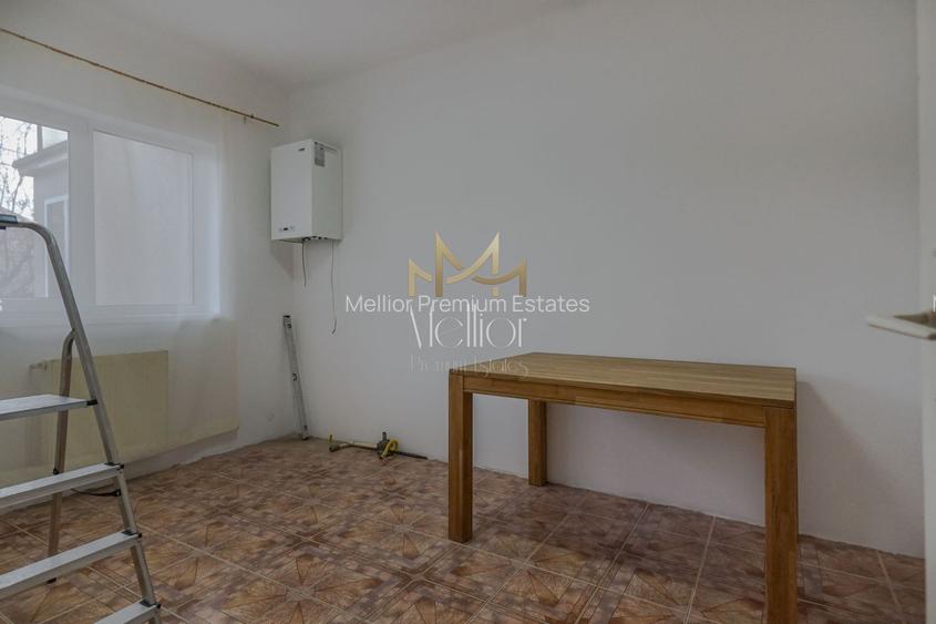 Casa, 150 mp, 4 camere, 2 bai, 3 locuri de  parcare, Andrei Muresanu! - 14