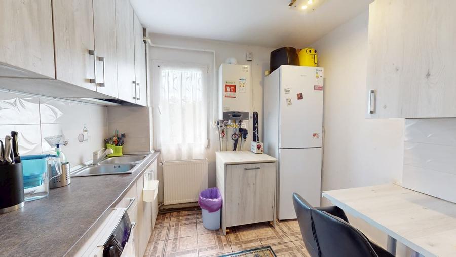 Apartament de vanzare 2 camere, zona Gemenii, Astra, Brasov - 12