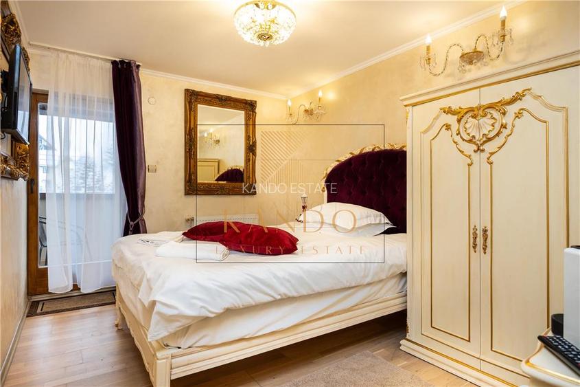 INVESTITIE PREMIUM | PENSIUNE DE LUX DE VANZARE – BUSTENI - 3