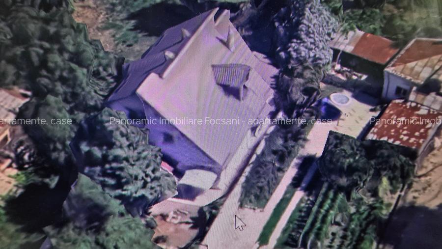 Vila de vanzare ultracentral Focsani, strada N . Titulescu, nr 2 bis - 20