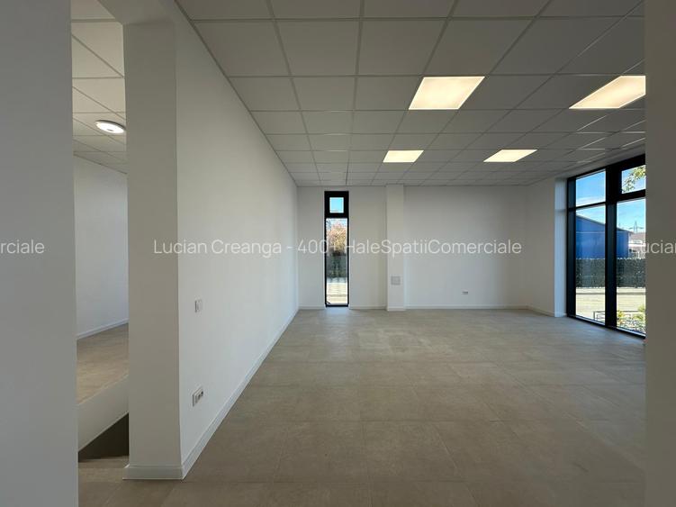 Spatiu 420mp, bd. Poitiers - 22