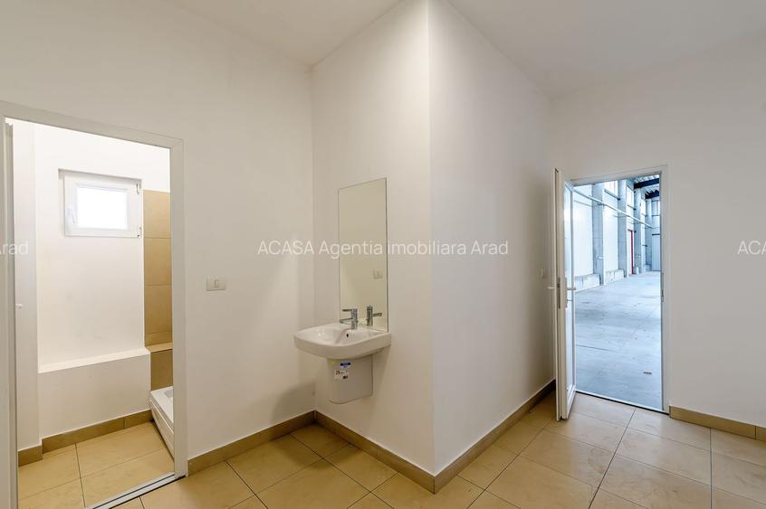 VANDUT - Hala industriala de vanzare in Parc Industrial UTA 2 Arad - 4