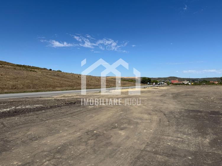 Teren Industrial 6300mp | Intrare din DN1 | Rascruci