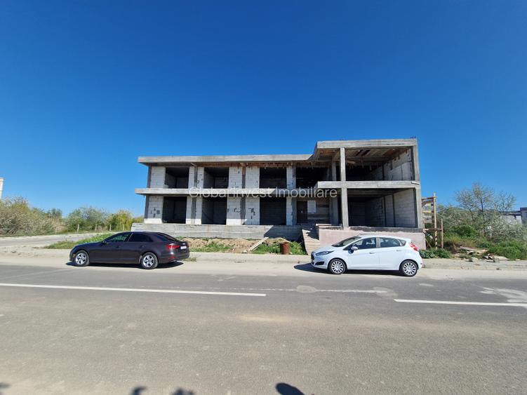 Midia Sat - Constructie S+P+1 la Rosu cu teren propietate - 148.000euro - 2