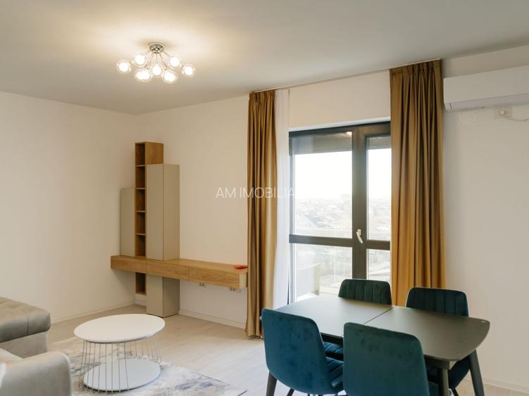 AP. 3 CAMERE MOBILAT/UTILAT - RATE LA DEZVOLTATOR PE 5 ANI, COMIS 0% - 8