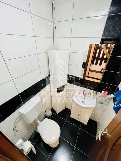 Apartament cu 3 camere, 2 bai, Timisoara, zona Lipovei, Centrala - 6