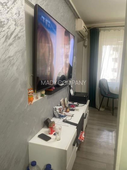 3 Camere Semi Decomandat , Parcul Tabacarie , 39mp, Gaze la aragaz. - 7