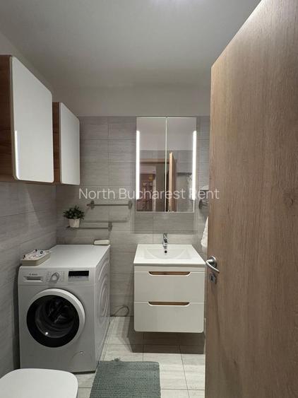 Apartamen 2 camere | Moghioros Park | Terasa 22 mp + Parcare subterana - 11