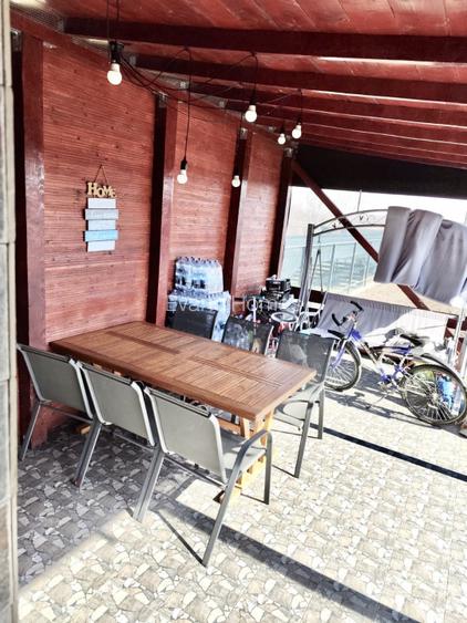 Duplex pe parter cu 3 camere si panouri fotovoltaice - Bucovat - 12