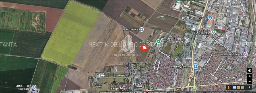 Teren de vânzare – oportunitate investițională Str. Crișului - 6