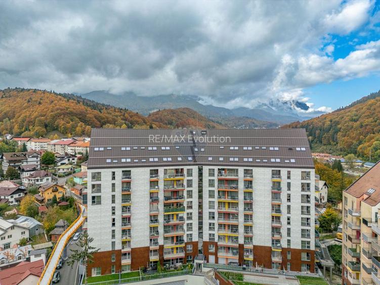 Apartament in Sinaia 2 camere cu terasă de 40,7 mp – Green Future - 20