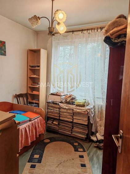 4 Camere | 1 Minut Metrou Romancierilor | Etaj 1 | Bloc Reabilitat - 7