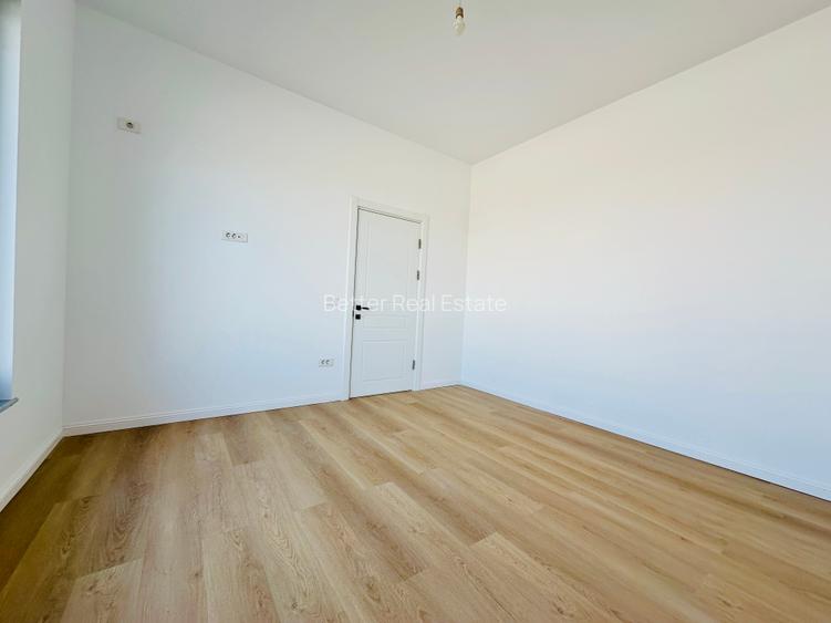 Casă stil mediteranean, 4 camere, parter – Com. Berceni, Str. Aviatorilor - 10