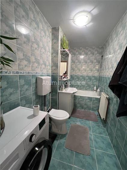 Apartament de 2 camere cu balcon si pivnita zona Vasile Aron din Sibiu - 8