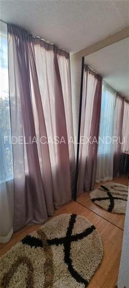 Apartament 4 camere, 2 bai, terasa - de inchiriat - Copou - 21