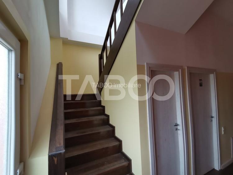 Hala industriala cu teren de 12000 mp Bradu Sibiu - 11