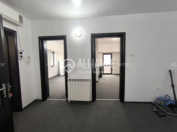 CENTRU PIATA UNIRII - Birouri luminoase cu terasa ! - 5