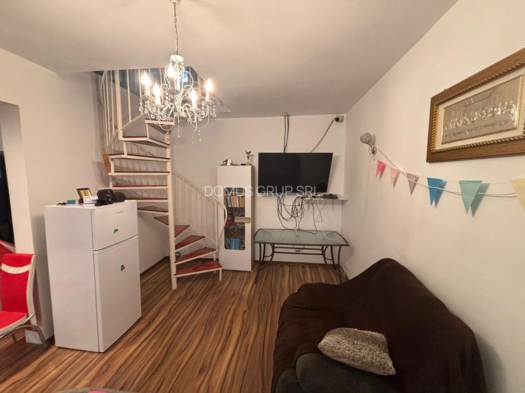 Casa parter si mansarda Poiana - 4