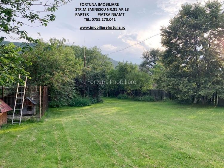 Casa in oras, cu  priveliste de vis, la poalele padurii - 2