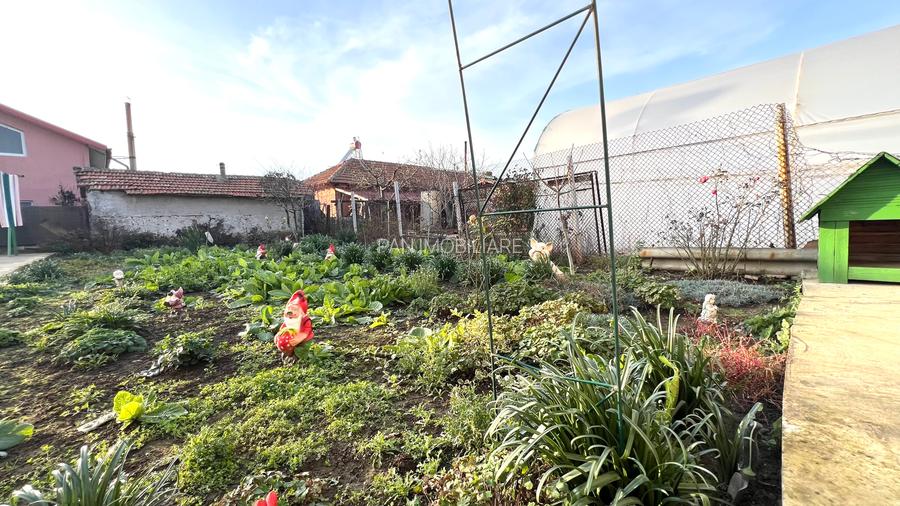 Casa Tuzla – 2 Constructii Individuale – 9 camere – 811mp teren - 6