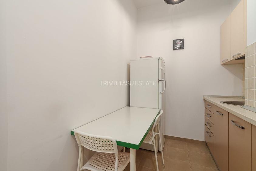 Garsoniera de inchiriat, zona Piata Alba Iulia - Arogant - planul doi - 9