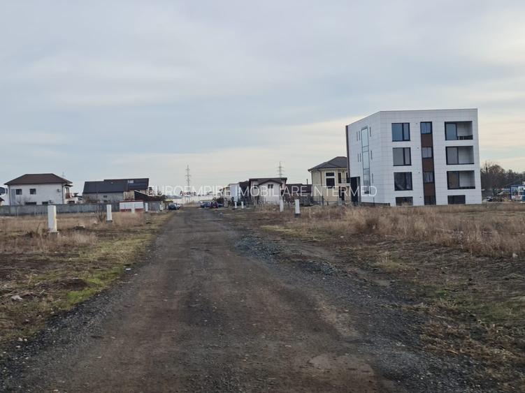 Vand teren in Constanta zona km 5 - 2