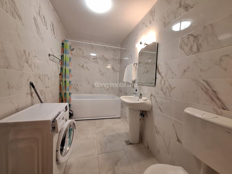 Apartament cu 2 camere, 44 mp, balcon, zona Florilor - 6