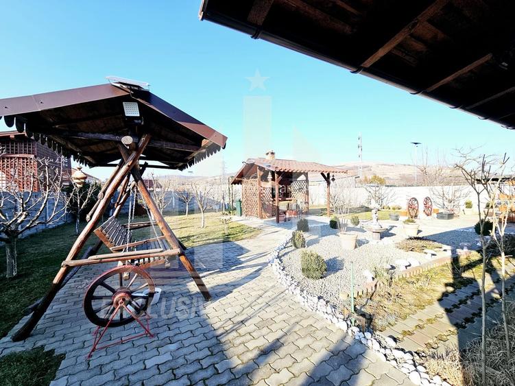 Casa individuala | 390 mp | 1000 mp teren | Alee privata | Barabant - 15