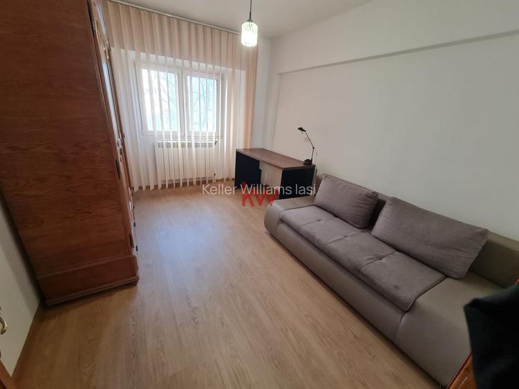 Apartament cu 4 camere si 2 bai, plus 2 balcoane, Esplanada Nicolina! - 12