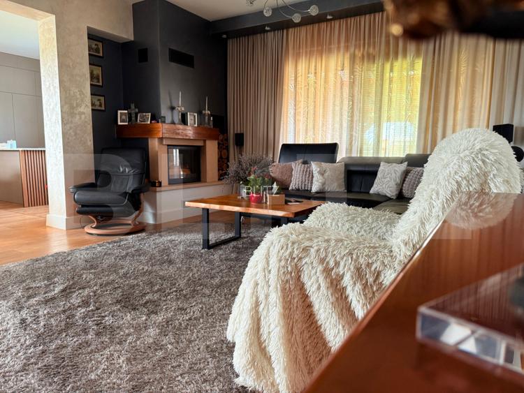 Casa 4 camere, 180 mp utili+750 mp teren, 15 km de Brasov - 2