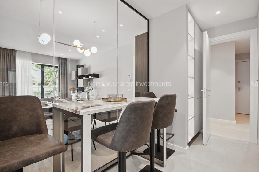 APARTAMENT 4 CAMERE - FLOREASCA - PROMENADA MALL - COMISION 0% - 4