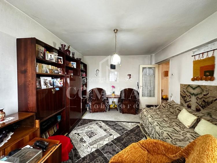0% COMISION! Apartament 2 camere  | Etaj intermediar | Manastur - 3