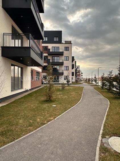 Pipera  Pod școala americană mega oferta 3 camere - 18