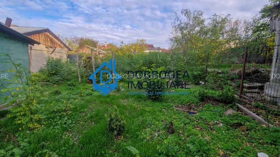CASA DEMOLABILA ,TEREN 733 MP,  DESCHIDERE STRADALA 11,5 ML - 5